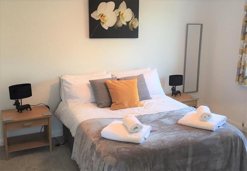 Wellingtonia Court Apartment إينفيرنيس المظهر الخارجي الصورة