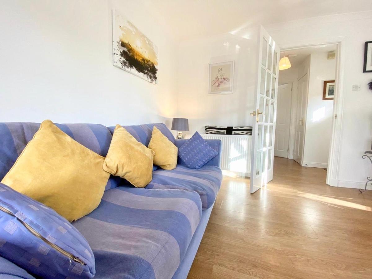 Wellingtonia Court Apartment إينفيرنيس المظهر الخارجي الصورة