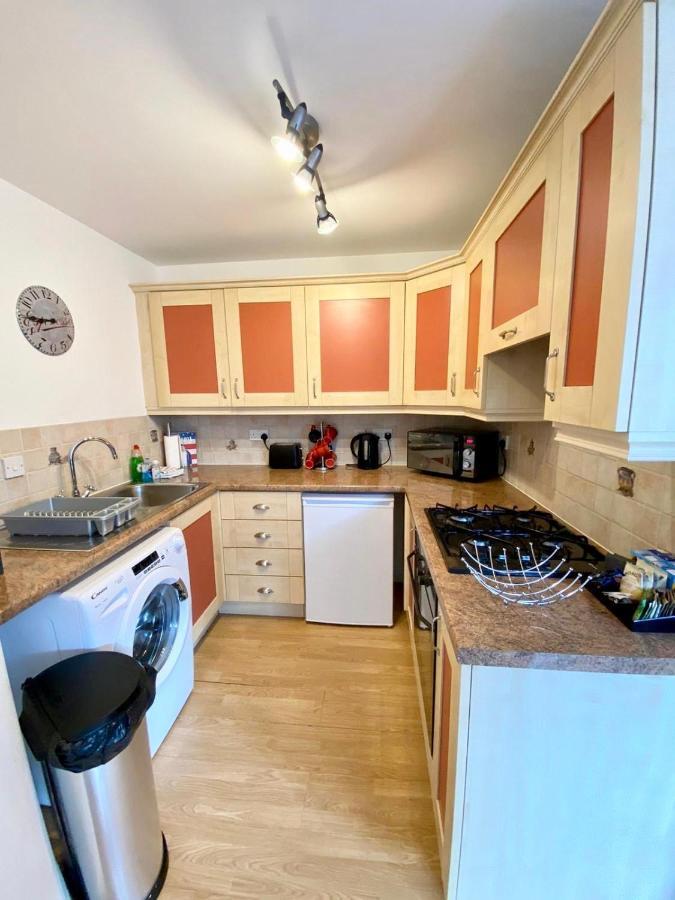 Wellingtonia Court Apartment إينفيرنيس المظهر الخارجي الصورة
