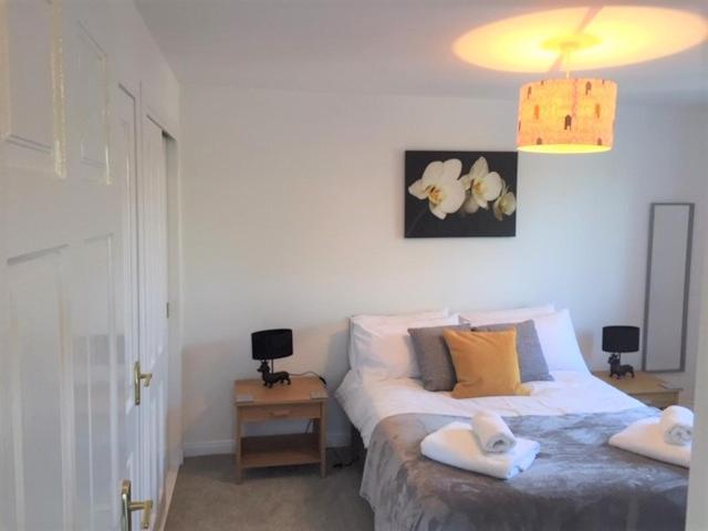 Wellingtonia Court Apartment إينفيرنيس المظهر الخارجي الصورة
