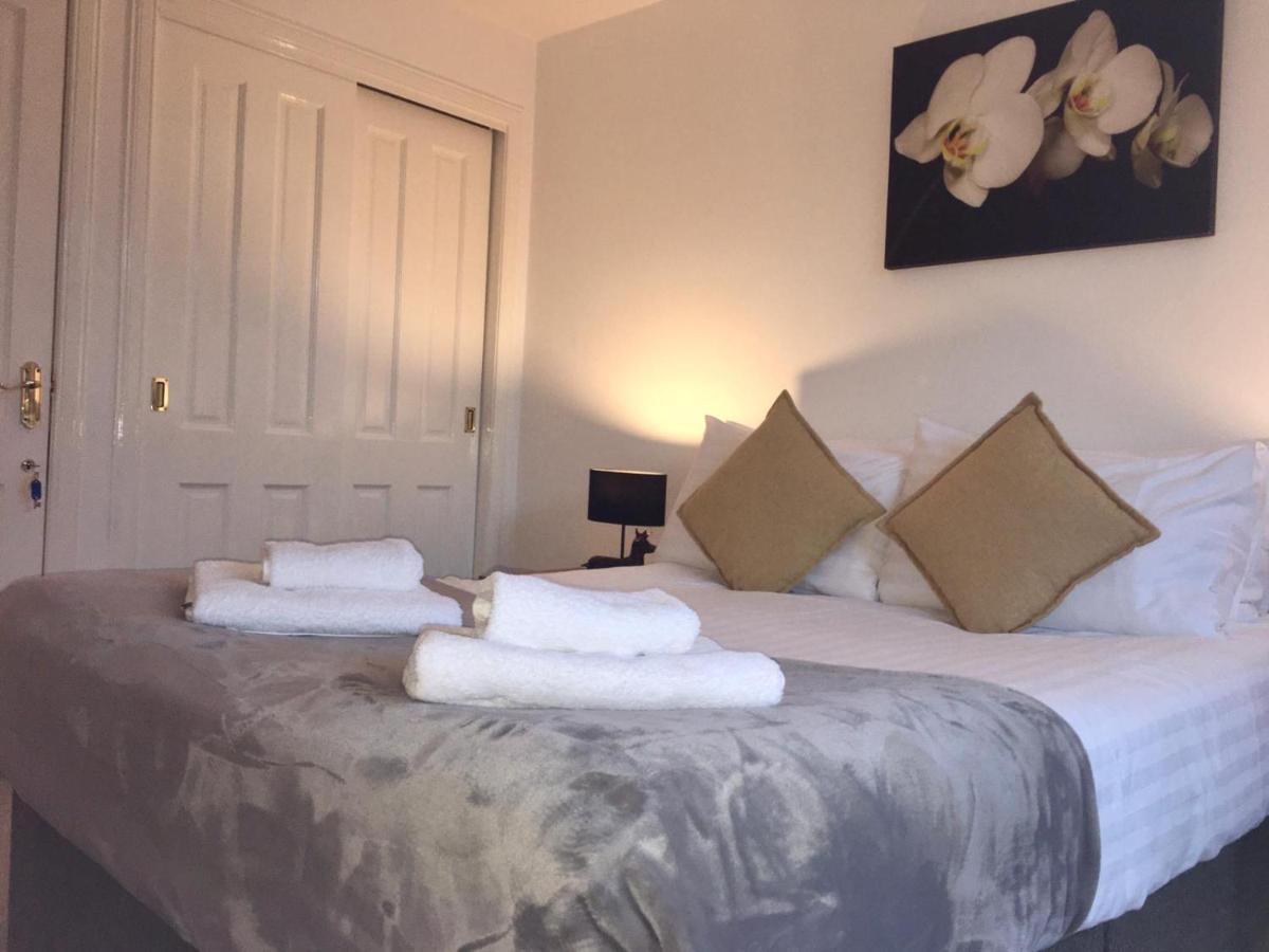 Wellingtonia Court Apartment إينفيرنيس المظهر الخارجي الصورة