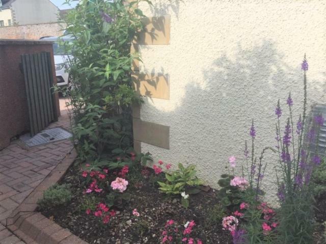 Wellingtonia Court Apartment إينفيرنيس المظهر الخارجي الصورة